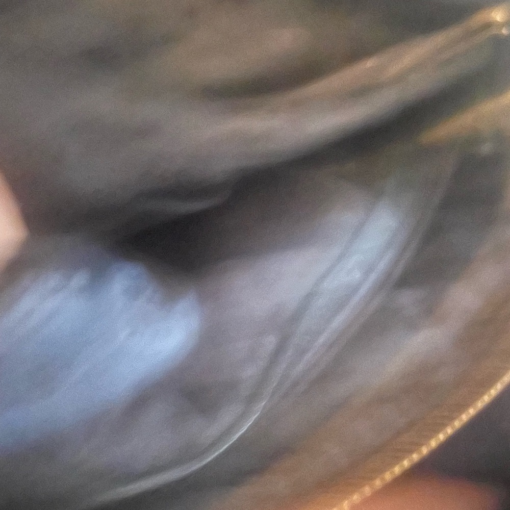 Michael Kors Maxine Medium Pebbled Leather Satchel - EUC - Picture 9 of 11